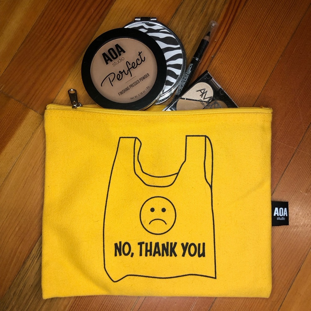 AOA ShopMISSA Ulta makeup pack NWT